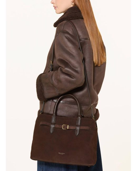 Marc O' Polo Brown Shopper M