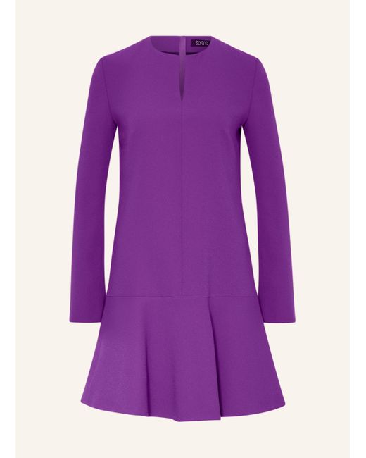 Sly010 Purple Kleid JUSTINE