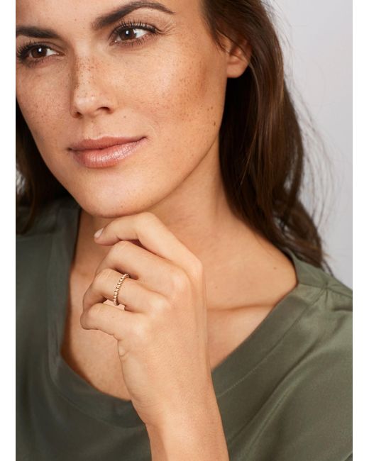 Wempe Natural BY KIM Ring BLU XS