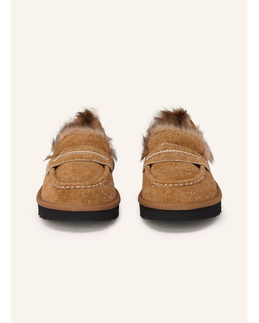 Ugg Natural Loafer ELLIS