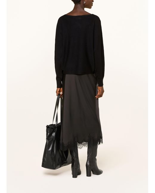 Comma, Black Pullover