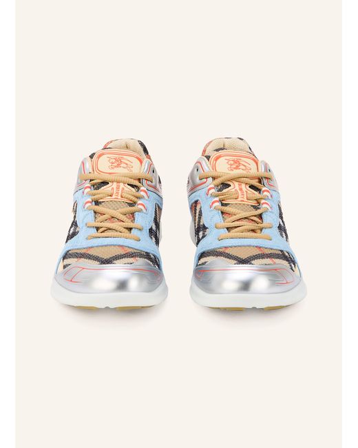 Burberry Sneaker MATRIX in Blue für Herren