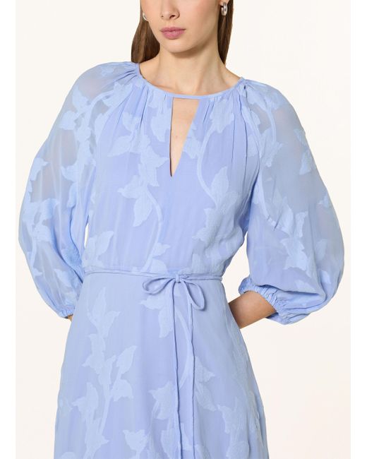 Phase Eight Blue Kleid LIONA mit Cut-out