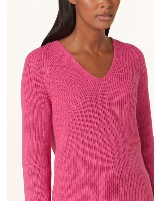 Marc O' Polo Pink Pullover