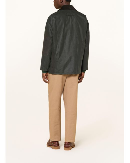 Barbour Fieldjacket PATCH BEDALE in Black für Herren