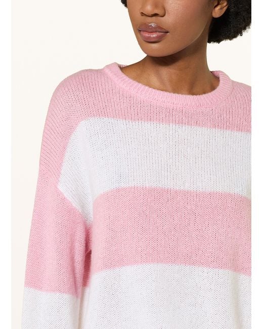 Juvia Pink Pullover