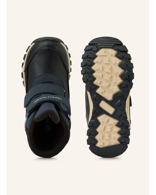 Tommy Hilfiger Boots in Black für Herren