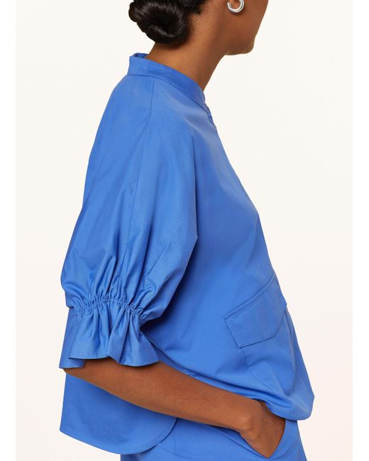 Cinque Blue Bluse CIPECE