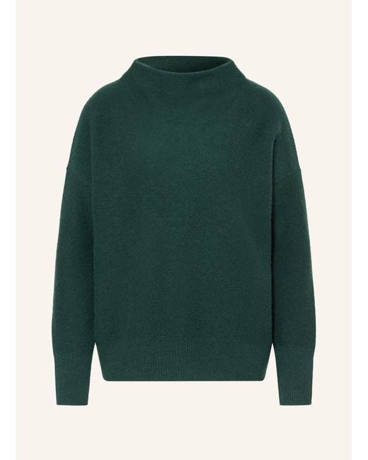 Vince Green Cashmere-Pullover