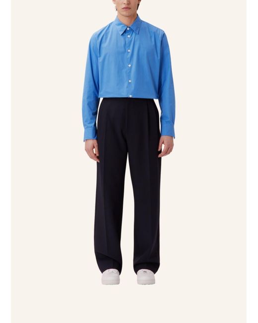 Studio Seidensticker Casual Hemd Regular Fit in Blue für Herren