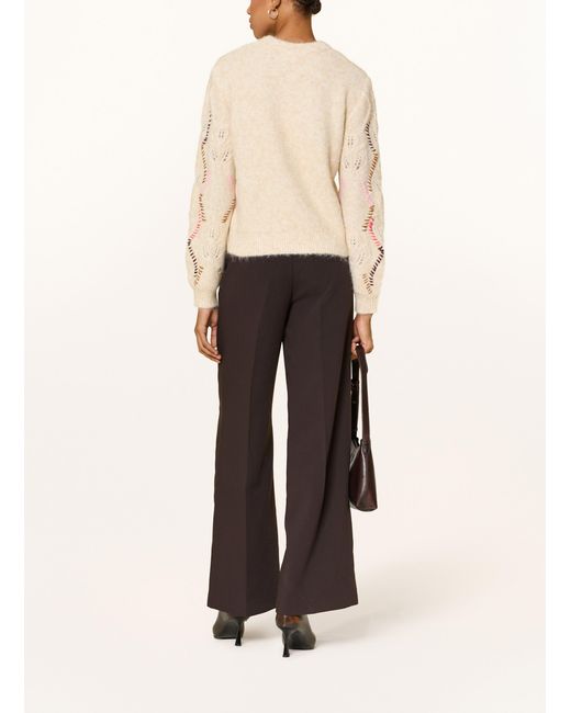 Y.A.S Natural Pullover
