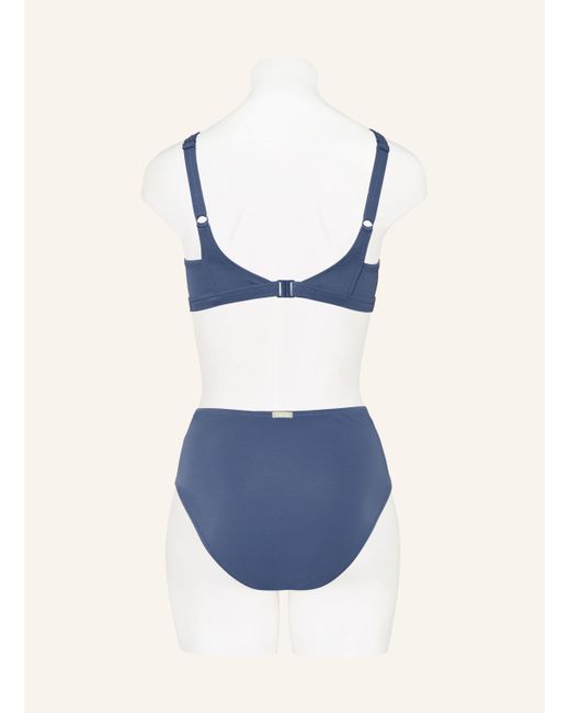 LIDEA® Blue Bügel-Bikini-Top GRAPHIC LOLLIPOP