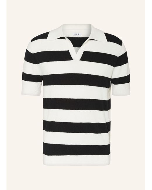 Paul Smith Strick-Poloshirt in Multicolor für Herren