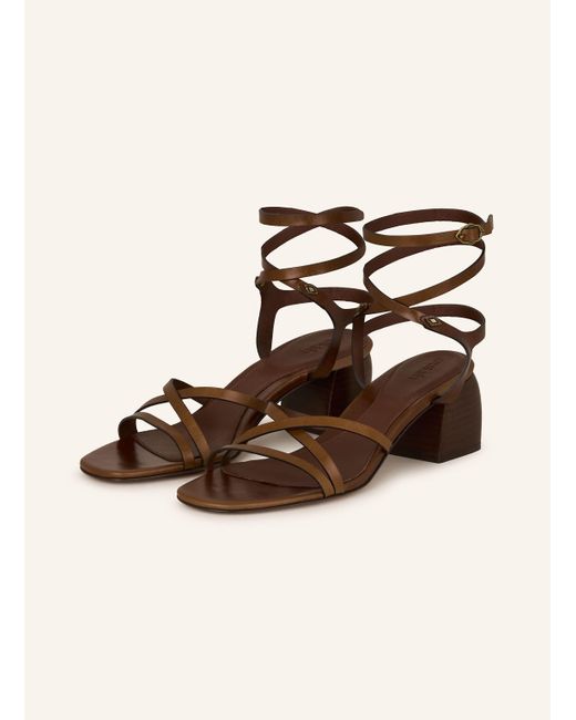 Ba&sh Natural Sandaletten COSMO