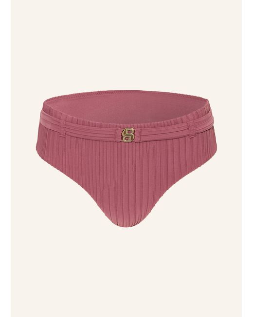 Boss Pink Basic-Bikini-Hose DOUBLE B