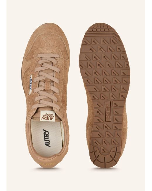 Autry Sneaker WINDSPIN in Natural für Herren