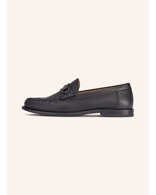 Boss Loafer TEVAN in Black für Herren