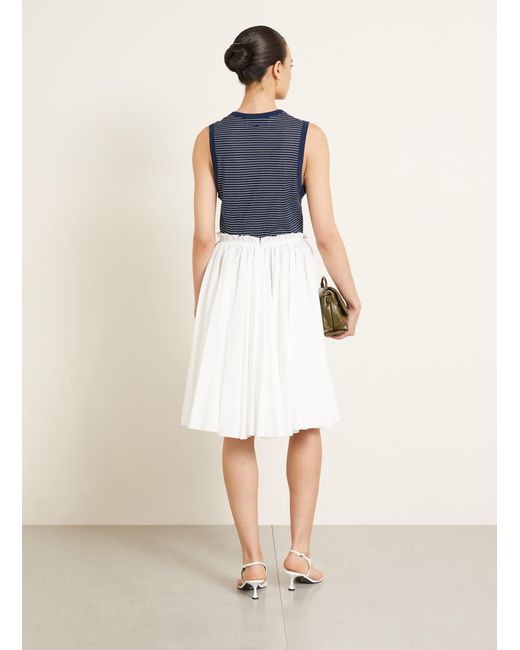AMI Blue Top