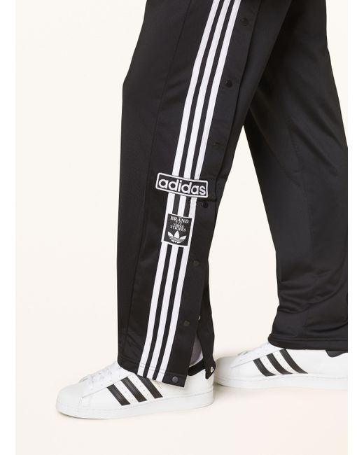 Adidas Originals Track Pants ADIBREAK in Black für Herren