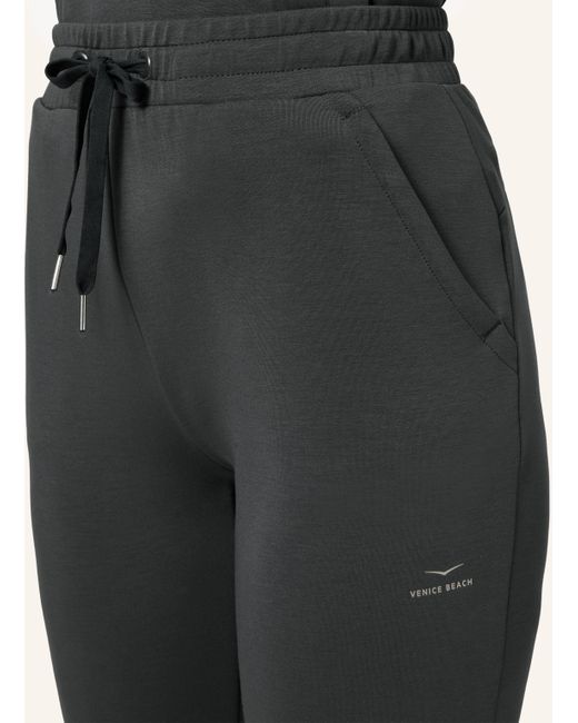 Venice Beach Blue Sweathose VB Lyda