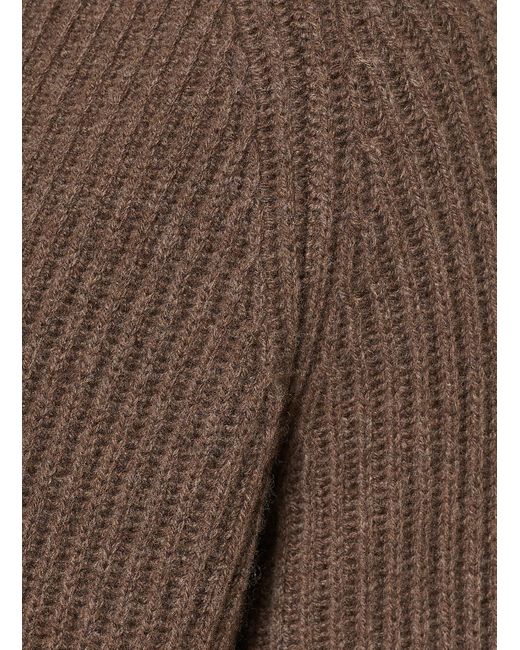 STROKESMAN'S Strickjacke in Brown für Herren