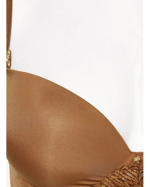 Aubade Natural Push-up-BH SHEER EMOTION