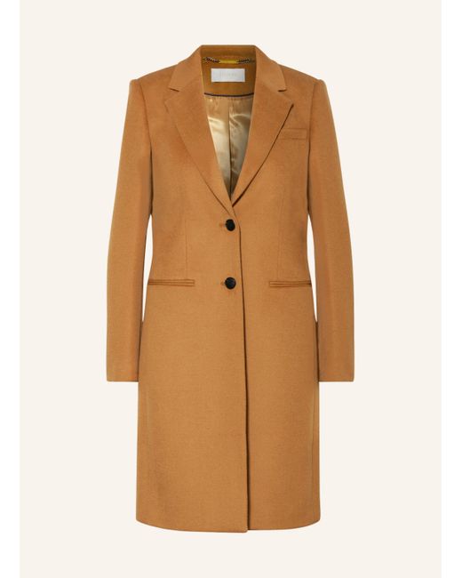 Hobbs Natural Wollmantel TILDA