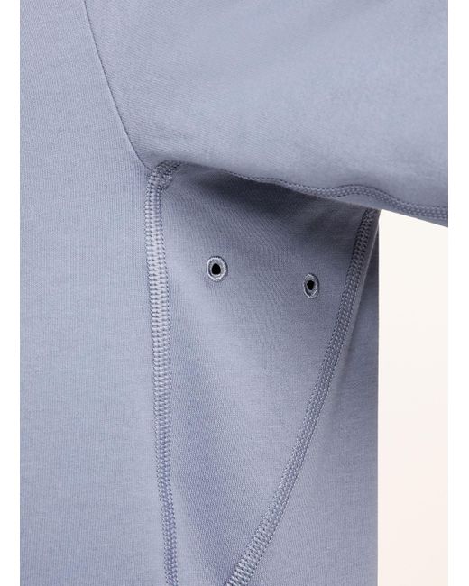 Nike T-Shirt PRIMARY in Blue für Herren