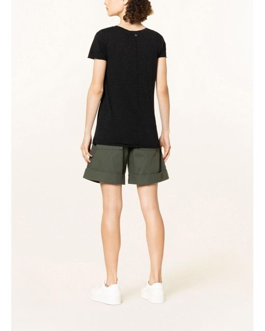 Rich & Royal Black T-Shirt