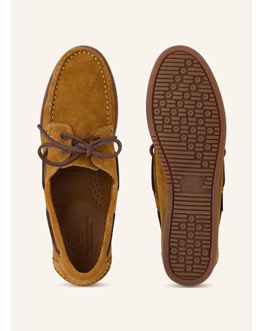 Paraboot Brown Bootsschuhe BARTH