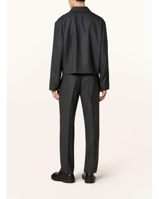 Our Legacy Overjacket in Black für Herren