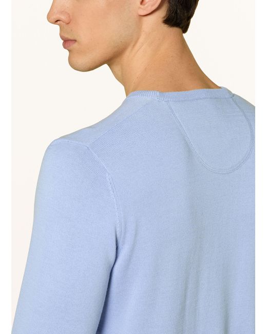 STROKESMAN'S Pullover in Blue für Herren