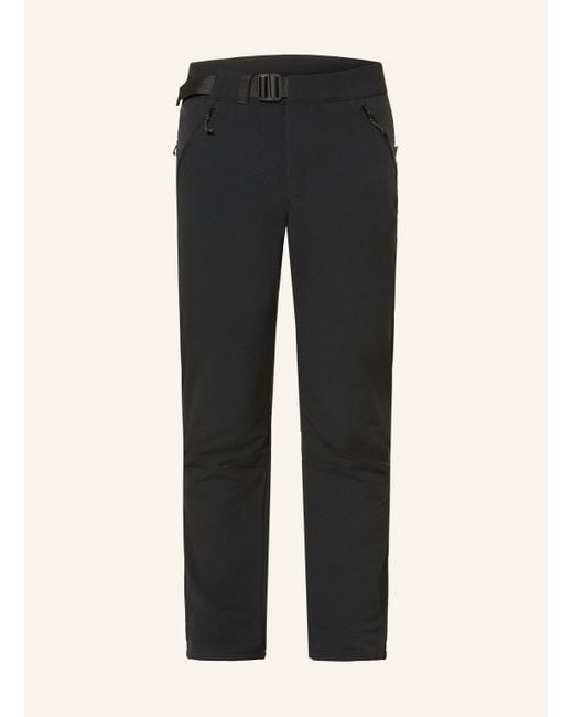 Meru Trekkinghose WARKWORTH 2.0 in Black für Herren