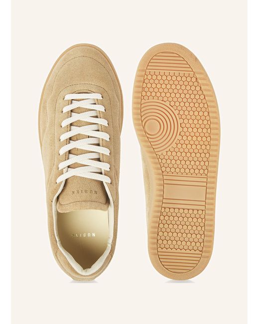 Nubikk Sneaker RAY RUSH in Natural für Herren