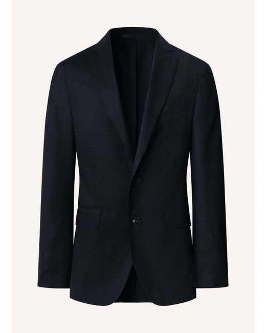 Hackett Blazer PERFORMANCE FLANNEL in Blue für Herren