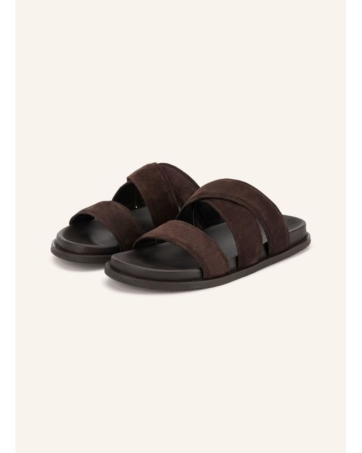Paul Smith Pantoletten in Black für Herren