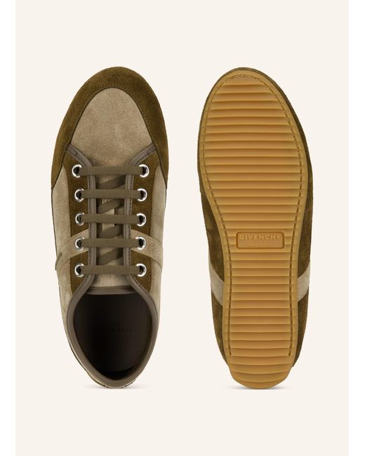 Givenchy Brown Sneaker