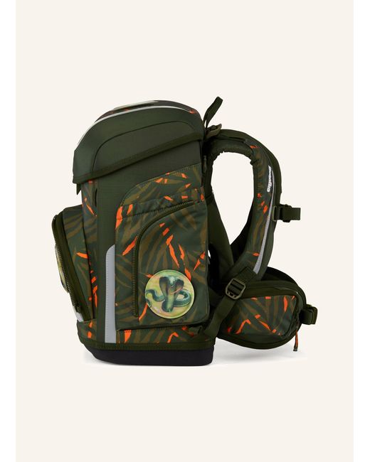 ergobag Green CUBO Set