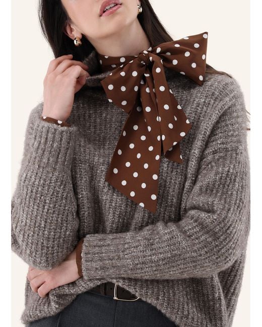 Van Laack Brown Pullover