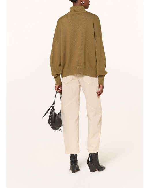 Isabel Marant Natural Pullover NASHA