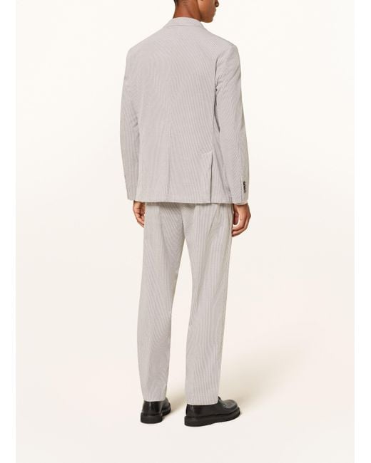 Baldessarini Anzugsakko Regular Fit aus Cord in Gray für Herren