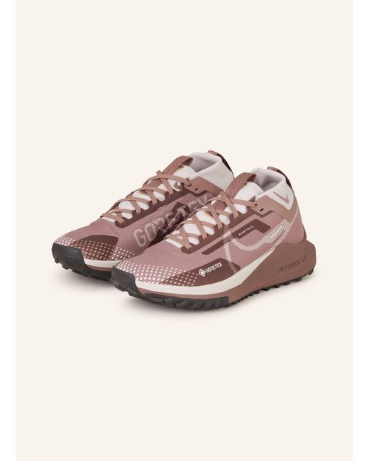 Nike Pink Trailrunning-Schuhe PEGASUS TRAIL 4 GTX