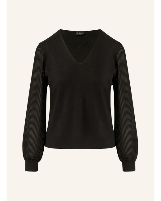S.oliver Black Pullover