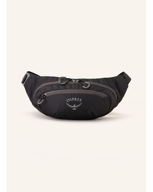 Osprey Black Gürteltasche DAYLITETM