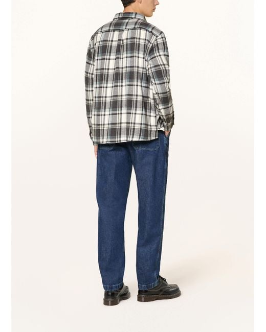 Barbour Flanellhemd CHOPFORD Relaxed Fit in Multicolor für Herren