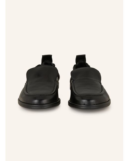 Marc O' Polo Black Slipper ALVA 9A