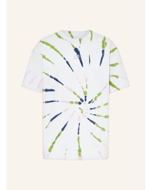 Nike T-Shirt PREMIUM ESSENTIALS in Natural für Herren