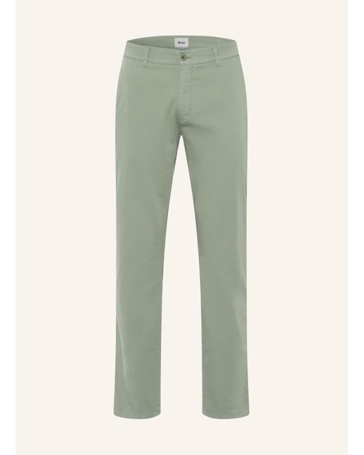 Brax Hose STYLE PHIL in Green für Herren