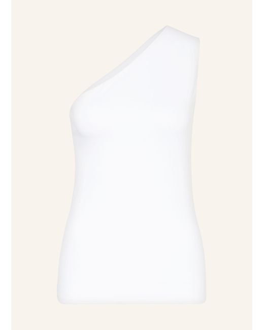 Marc O' Polo White One-Shoulder-Top