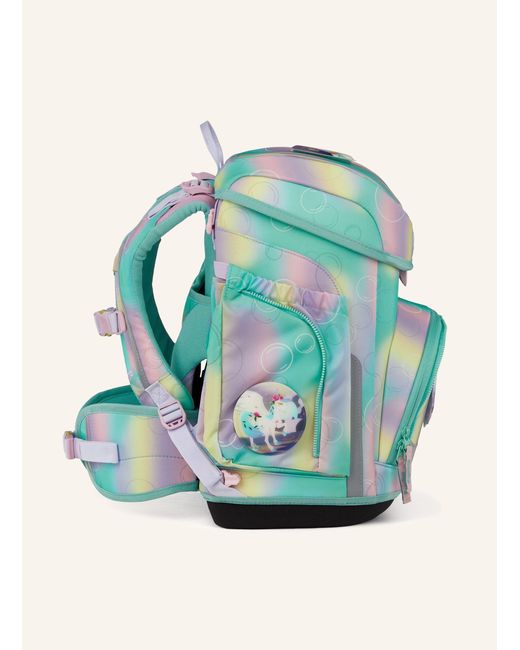 ergobag Blue CUBO Set
